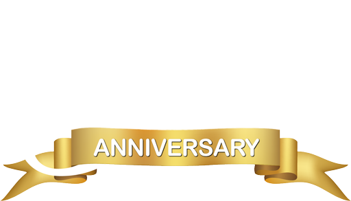 CVCC Logo - 50th Anniversary
